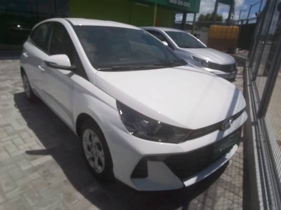 HYUNDAI HB20 1.0 12V FLEX COMFORT PLUS MANUAL HYUNDAI HB20 1.0 12V FLEX COMFORT PLUS MANUAL